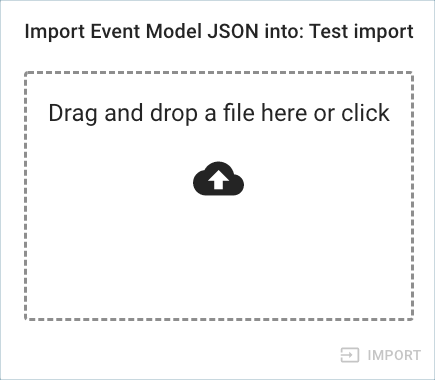 Import JSON Model